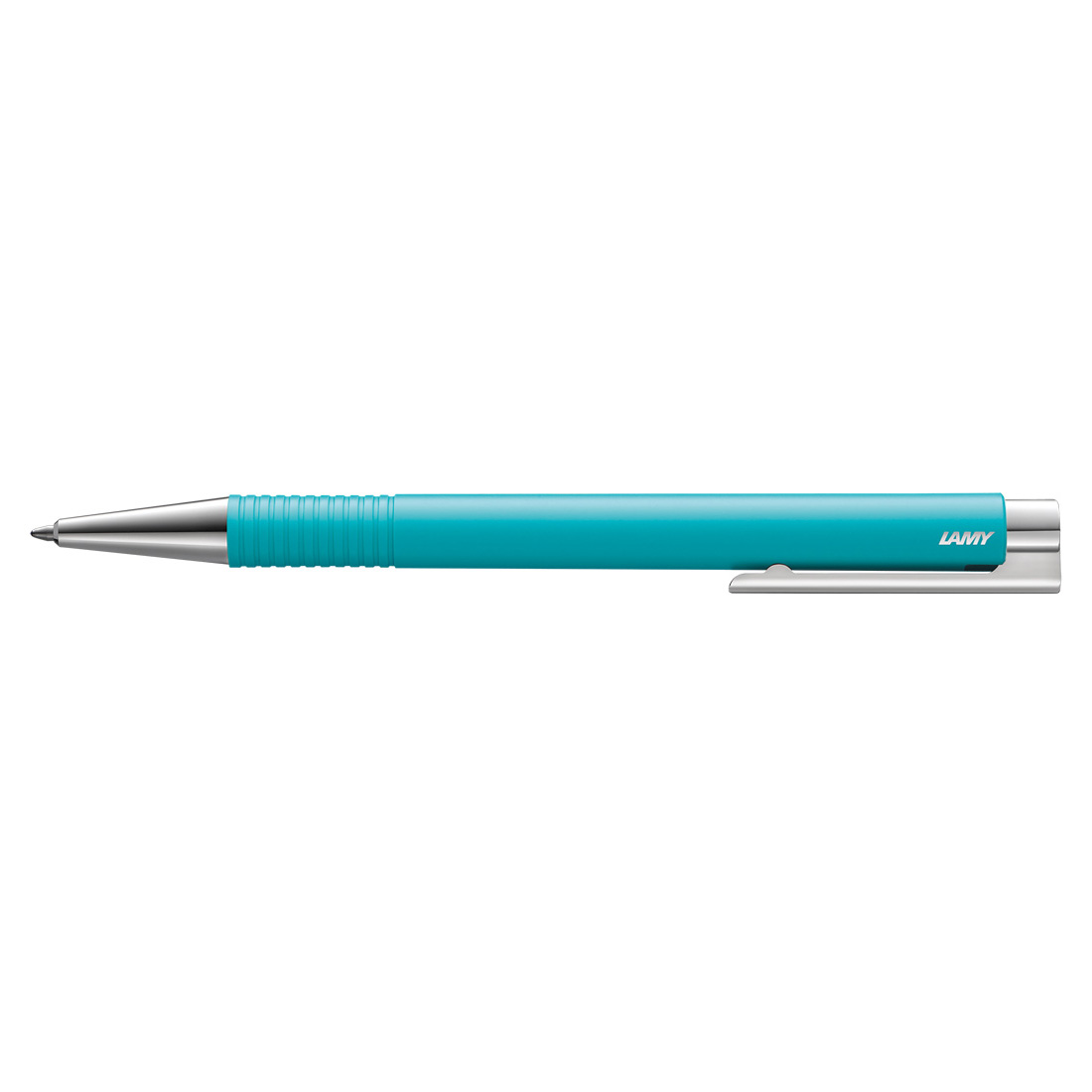 LAMY Logo M+ Ballpoint - Sea-Matt